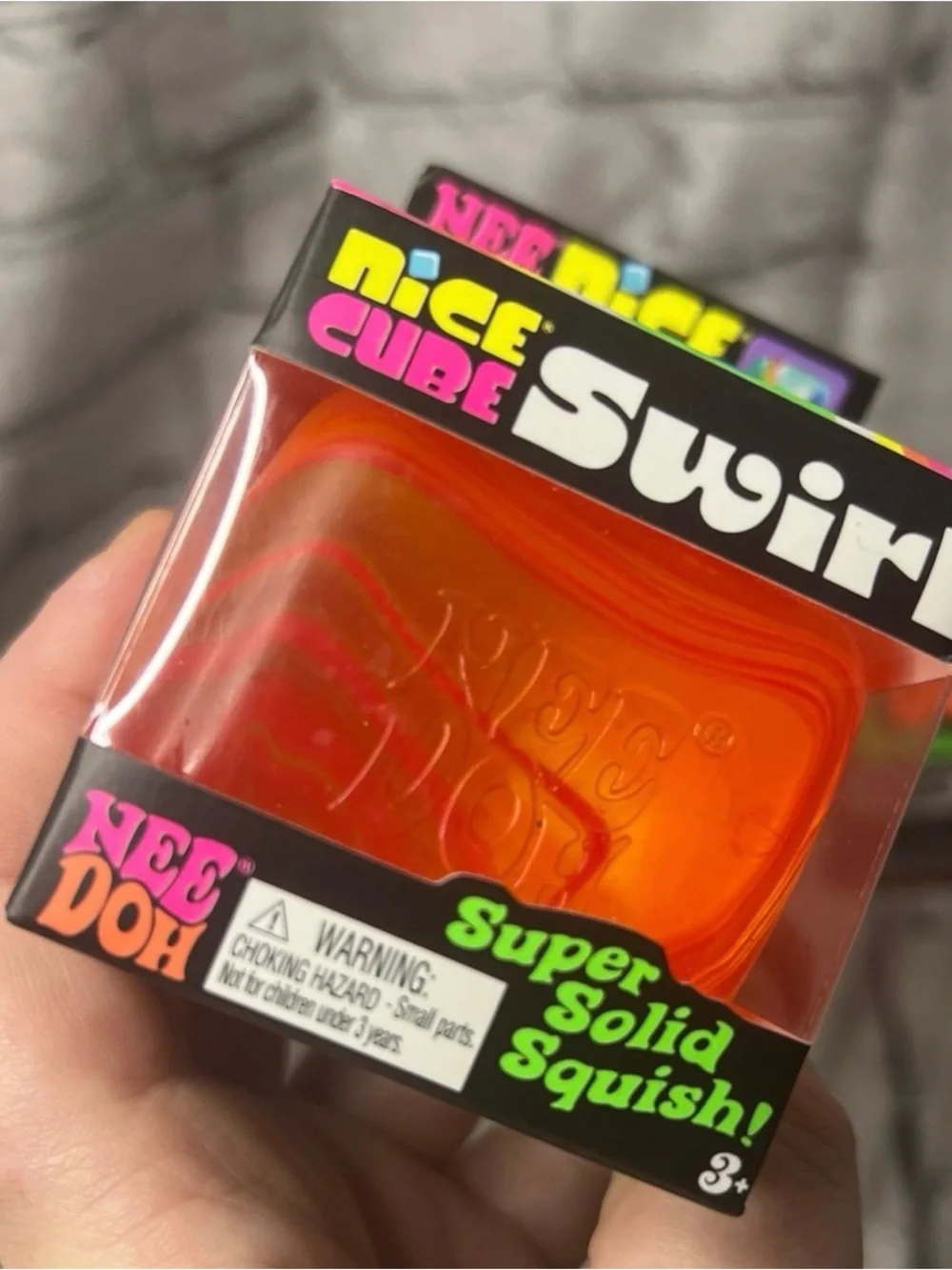 BNIB!!! NEEDOH Orange 4 piece Bundle!!